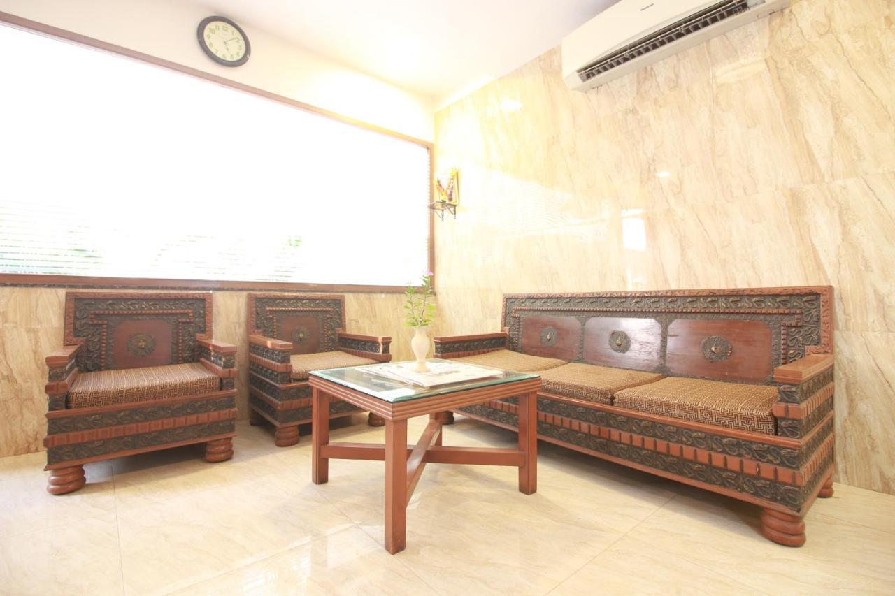 Hotel Nest Inn Residency Bhiwandi Экстерьер фото