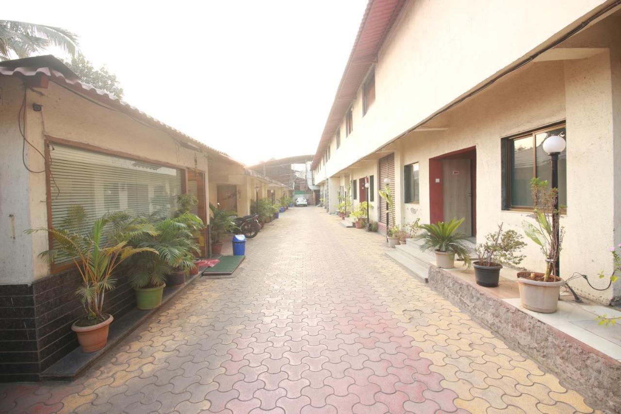 Hotel Nest Inn Residency Bhiwandi Экстерьер фото