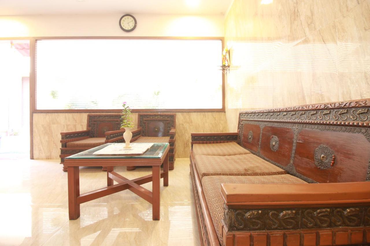 Hotel Nest Inn Residency Bhiwandi Экстерьер фото