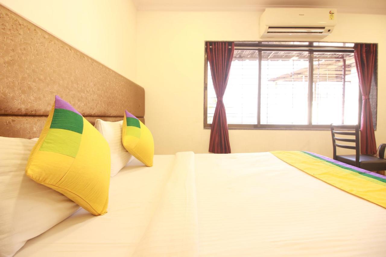 Hotel Nest Inn Residency Bhiwandi Экстерьер фото