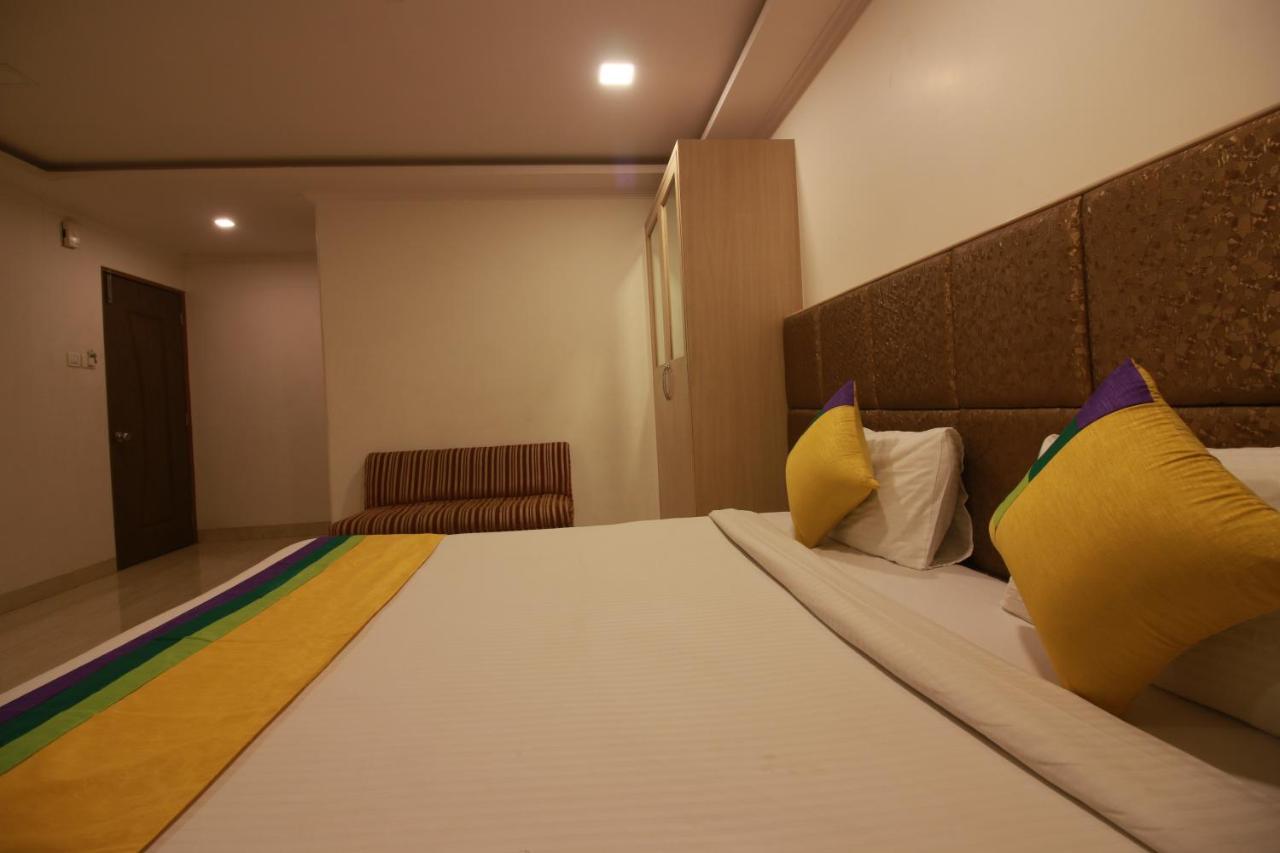 Hotel Nest Inn Residency Bhiwandi Экстерьер фото
