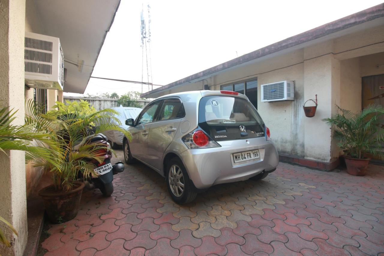 Hotel Nest Inn Residency Bhiwandi Экстерьер фото