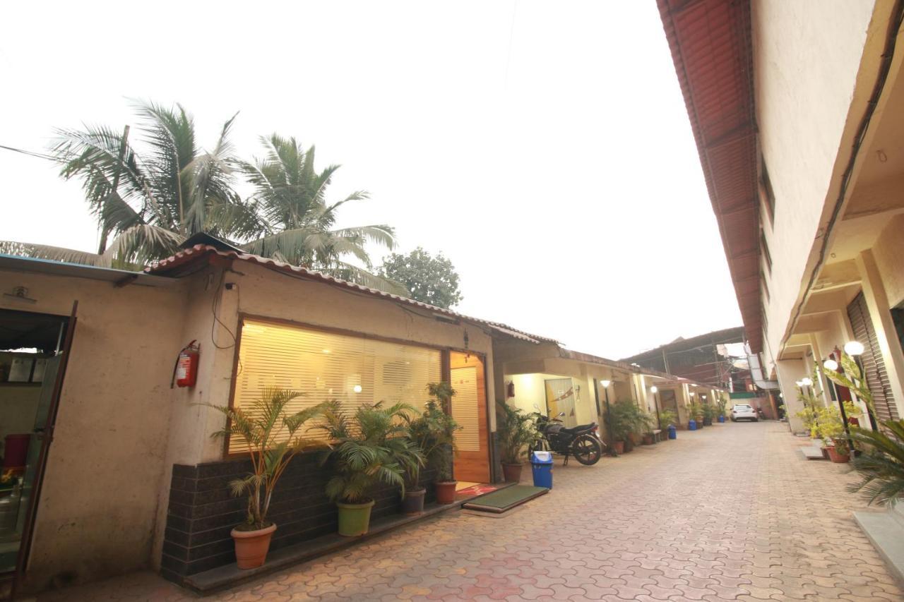 Hotel Nest Inn Residency Bhiwandi Экстерьер фото