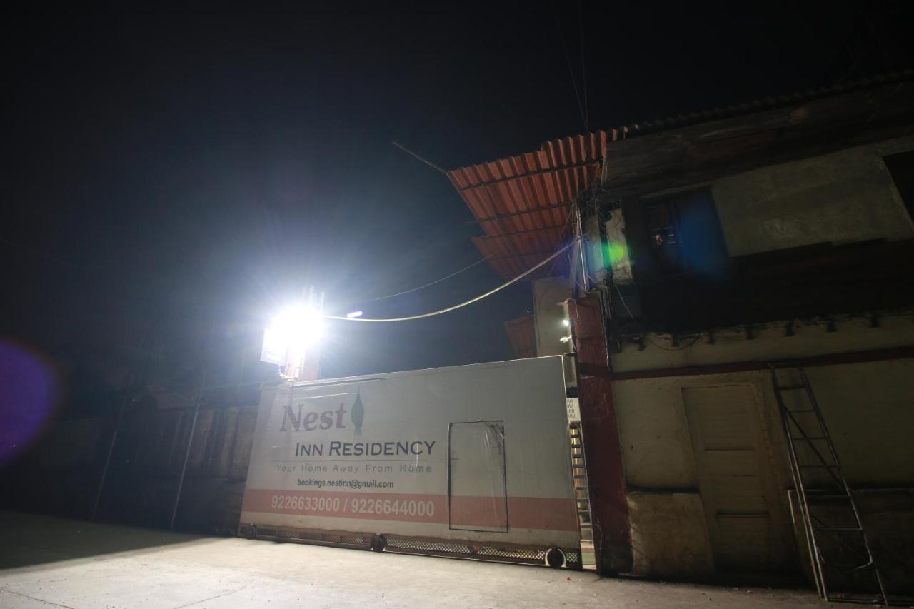 Hotel Nest Inn Residency Bhiwandi Экстерьер фото