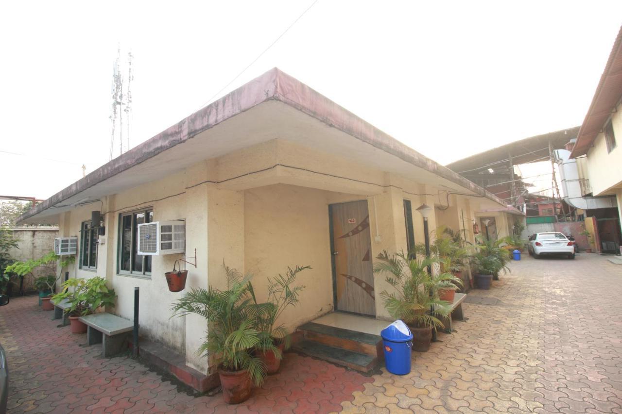 Hotel Nest Inn Residency Bhiwandi Экстерьер фото