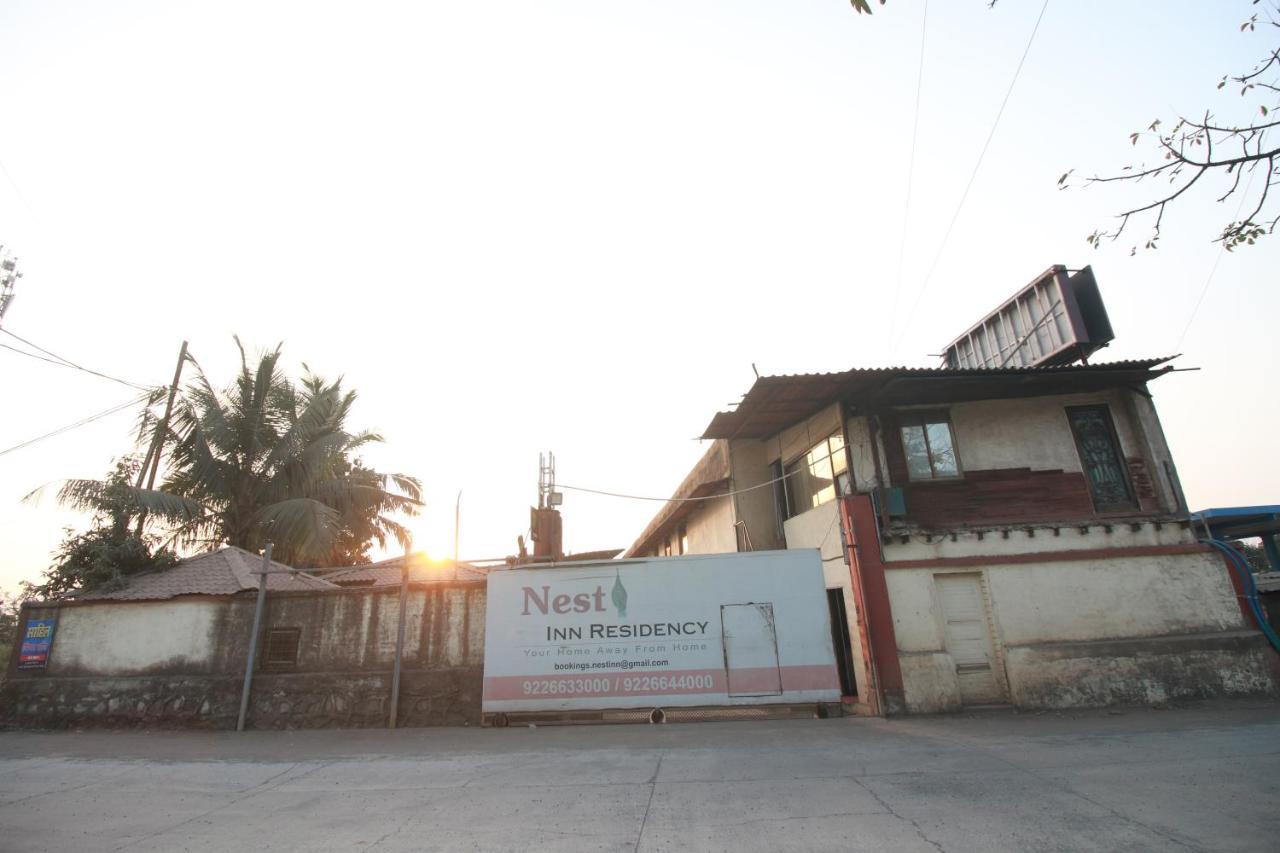 Hotel Nest Inn Residency Bhiwandi Экстерьер фото