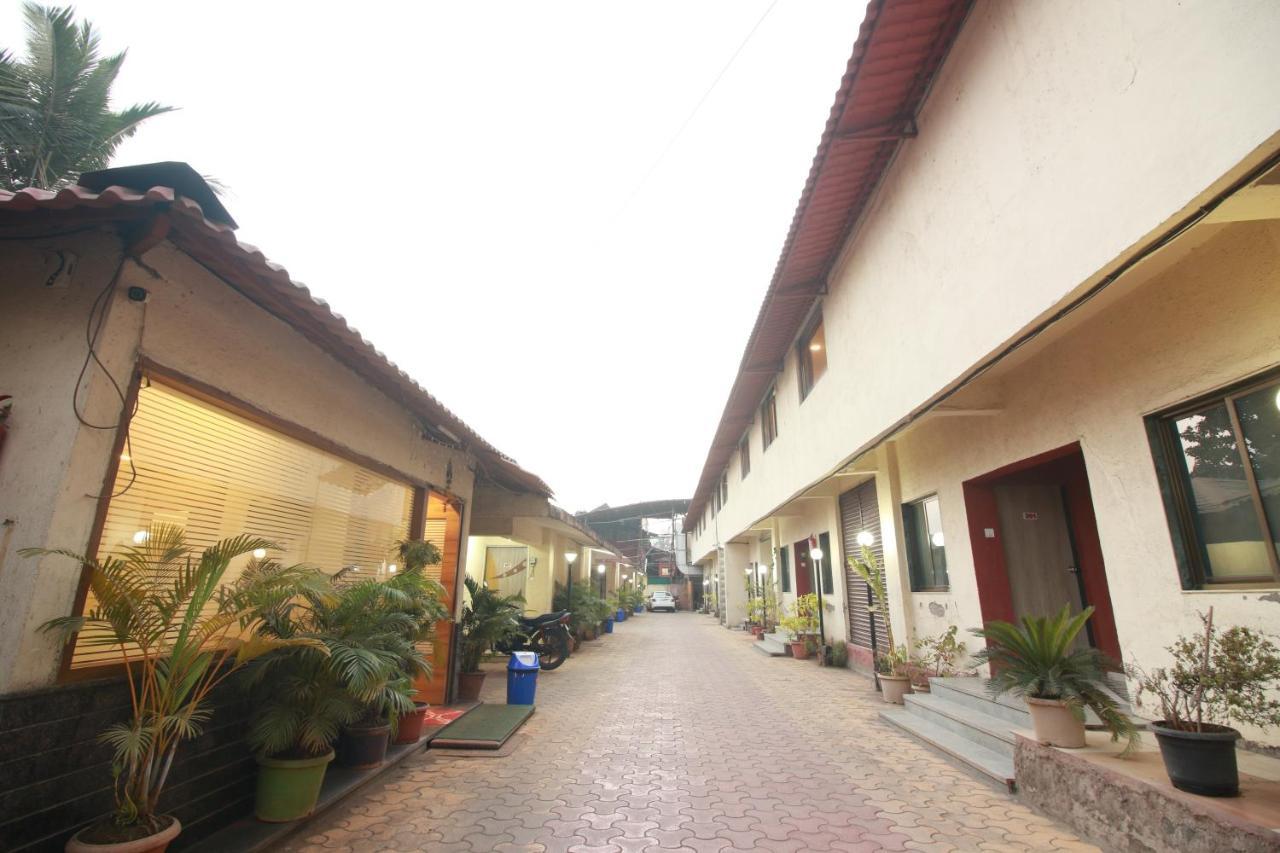 Hotel Nest Inn Residency Bhiwandi Экстерьер фото