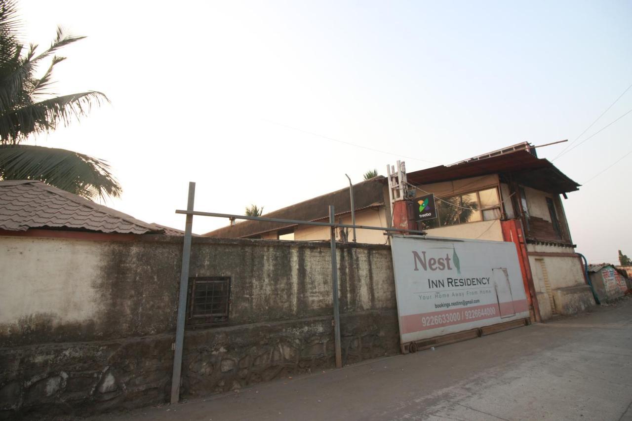 Hotel Nest Inn Residency Bhiwandi Экстерьер фото
