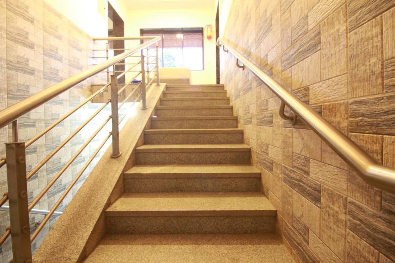 Hotel Nest Inn Residency Bhiwandi Экстерьер фото