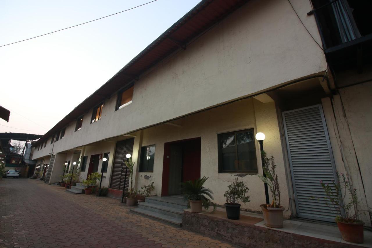 Hotel Nest Inn Residency Bhiwandi Экстерьер фото