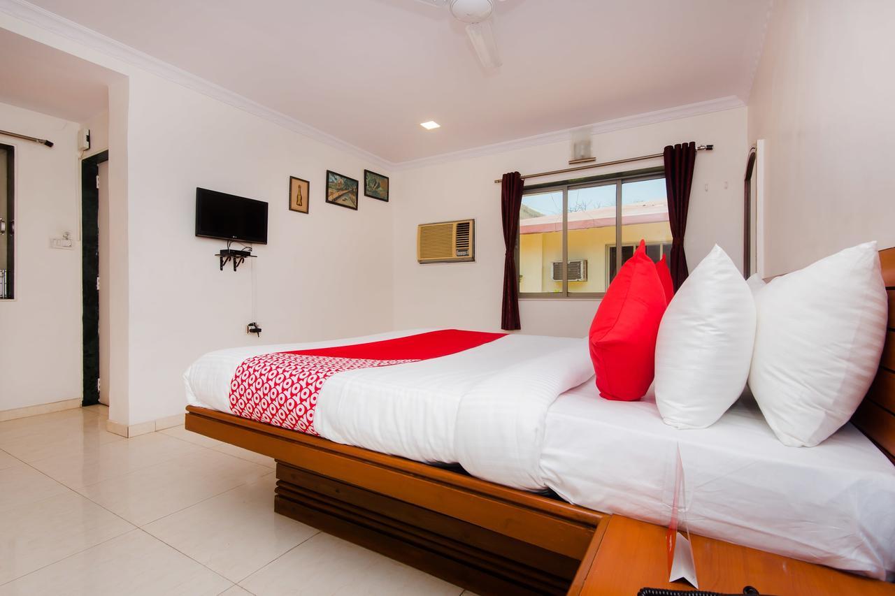 Hotel Nest Inn Residency Bhiwandi Экстерьер фото